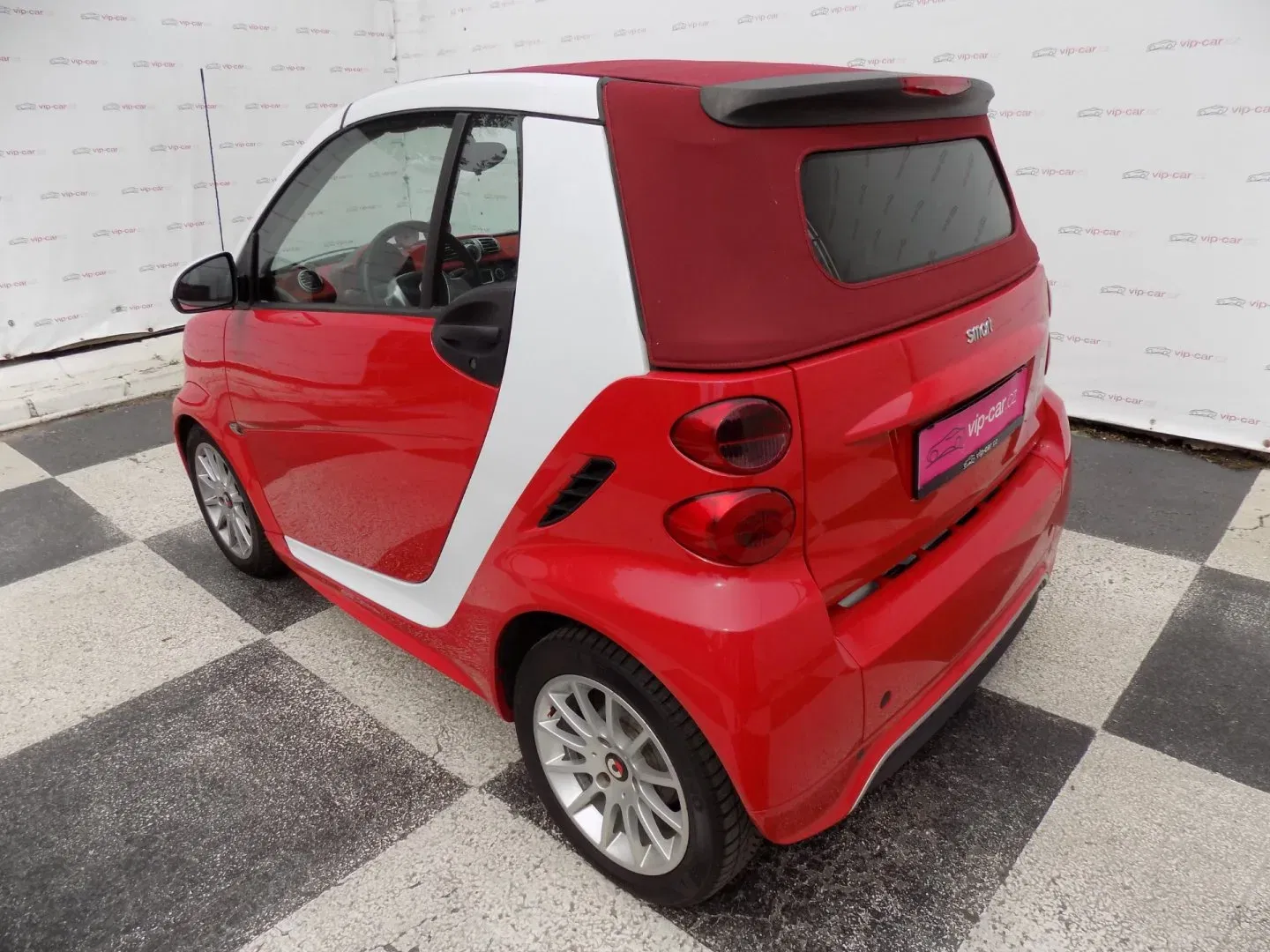 Smart Fortwo - Náhled 6