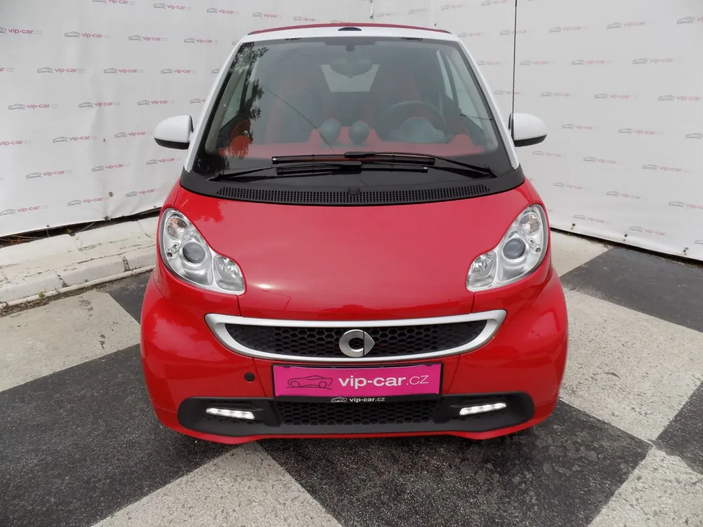 Smart Fortwo - Náhled 7