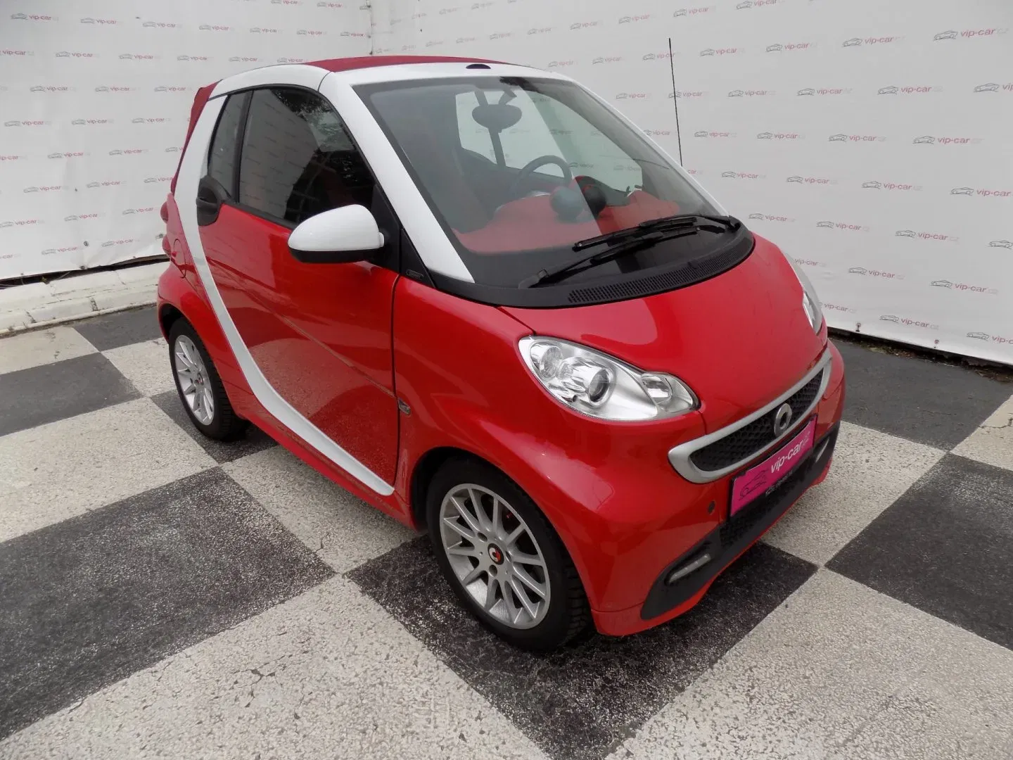 Smart Fortwo - Náhled 8