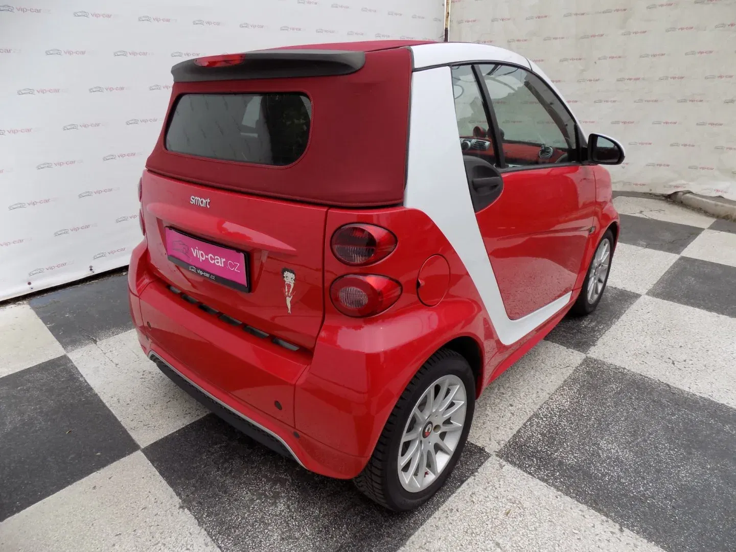 Smart Fortwo - Náhled 10