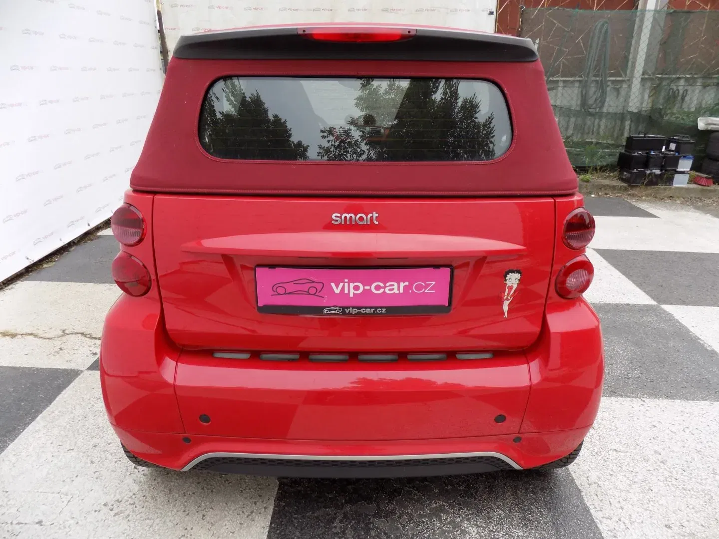 Smart Fortwo - Náhled 11