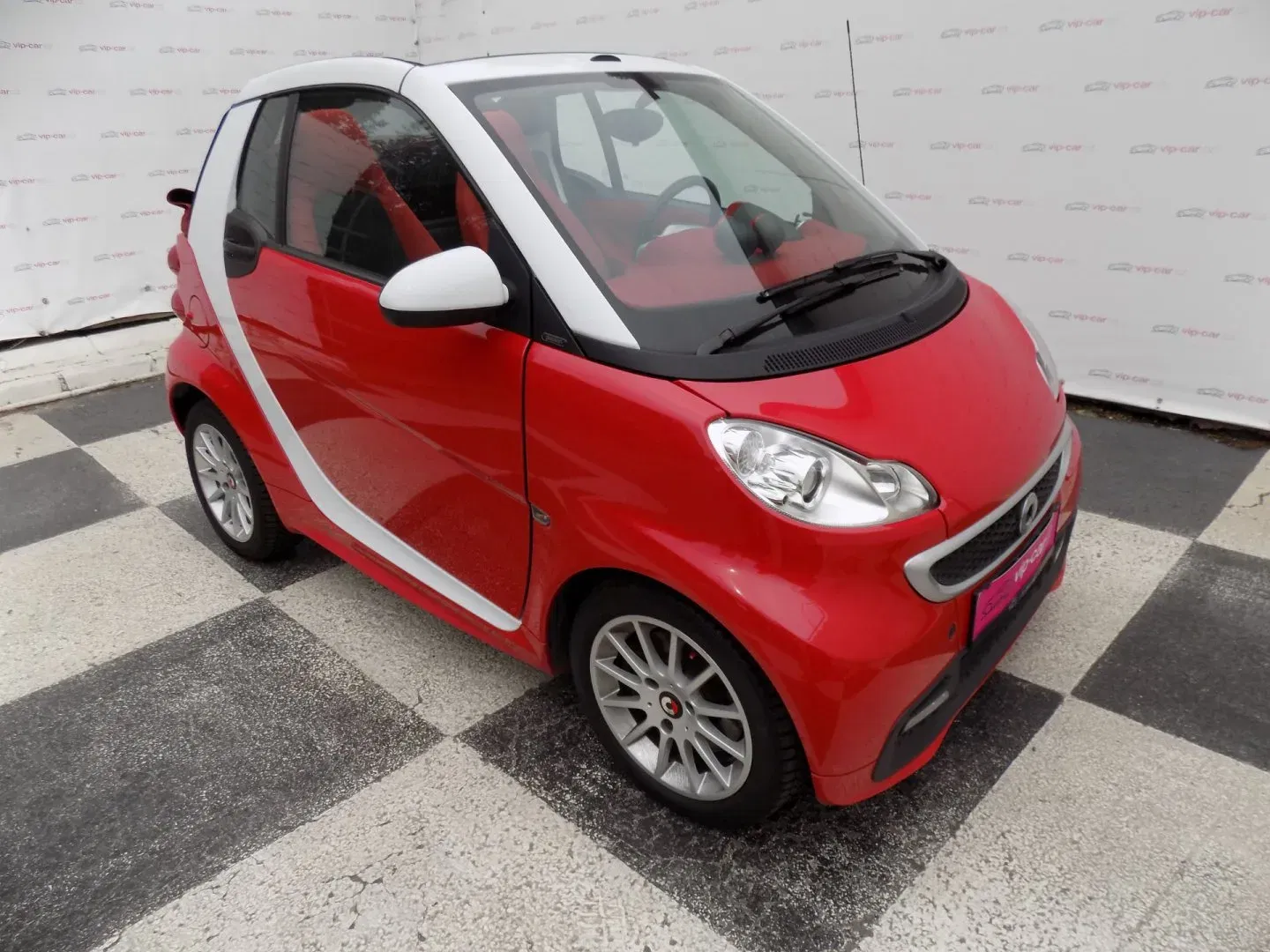 Smart Fortwo - Náhled 13