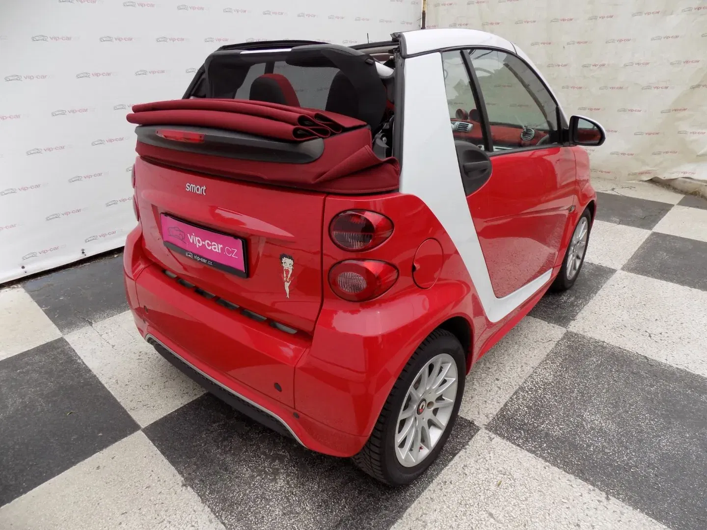 Smart Fortwo - Náhled 15