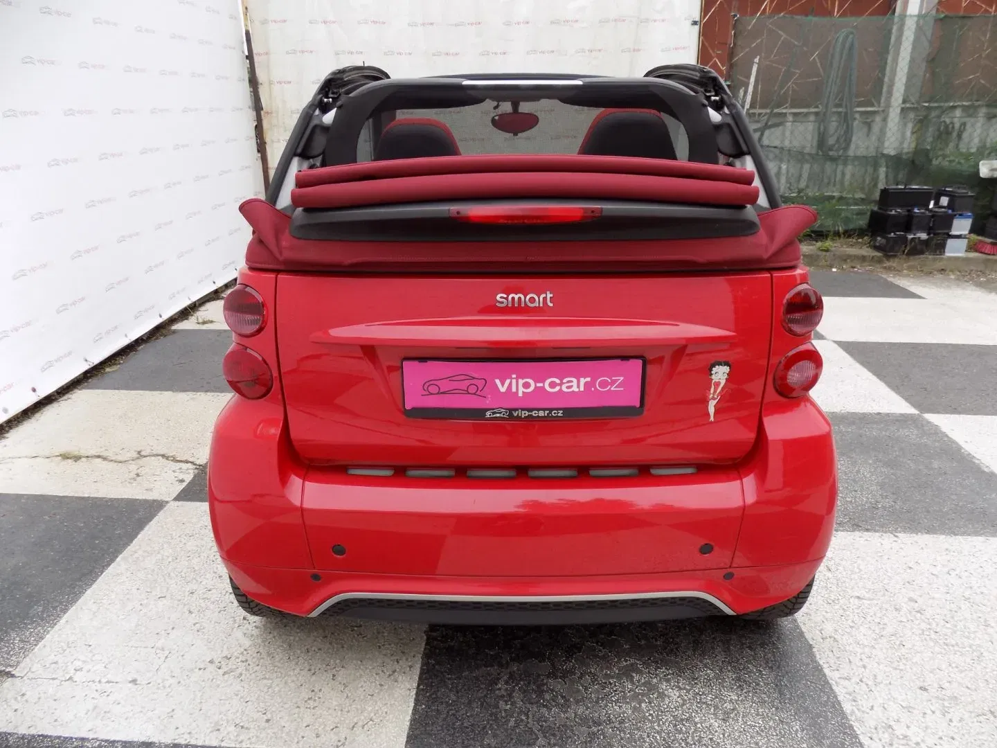 Smart Fortwo - Náhled 16