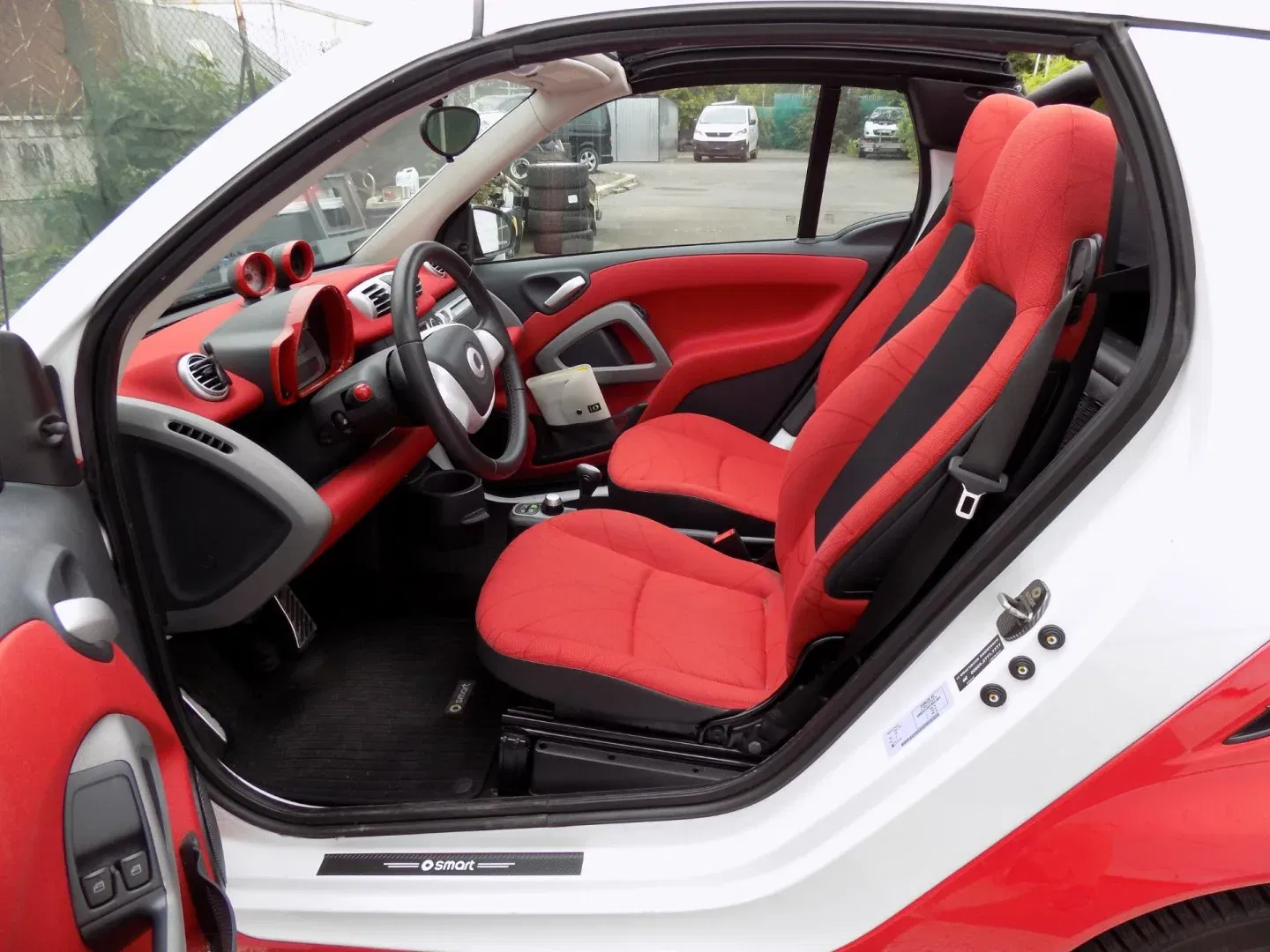 Smart Fortwo - Náhled 17