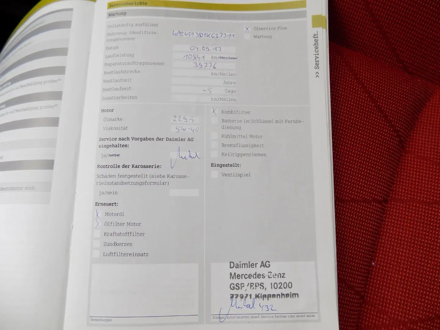 Smart Fortwo - Náhled 38