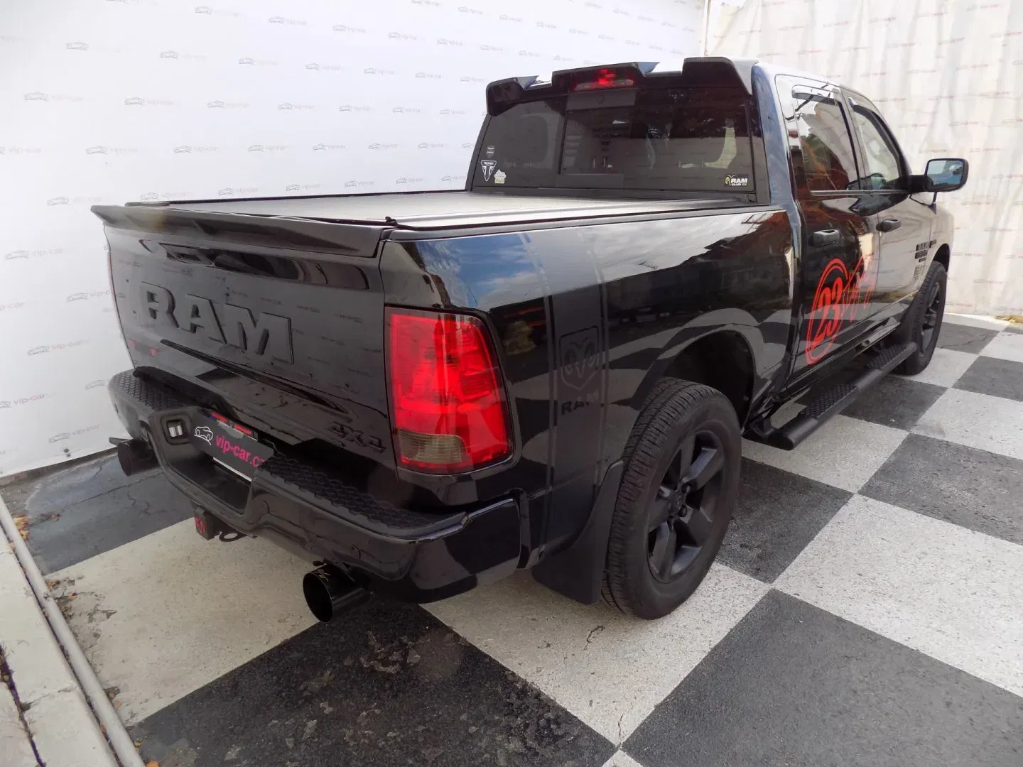 Dodge Ram 1500 - Náhled 7