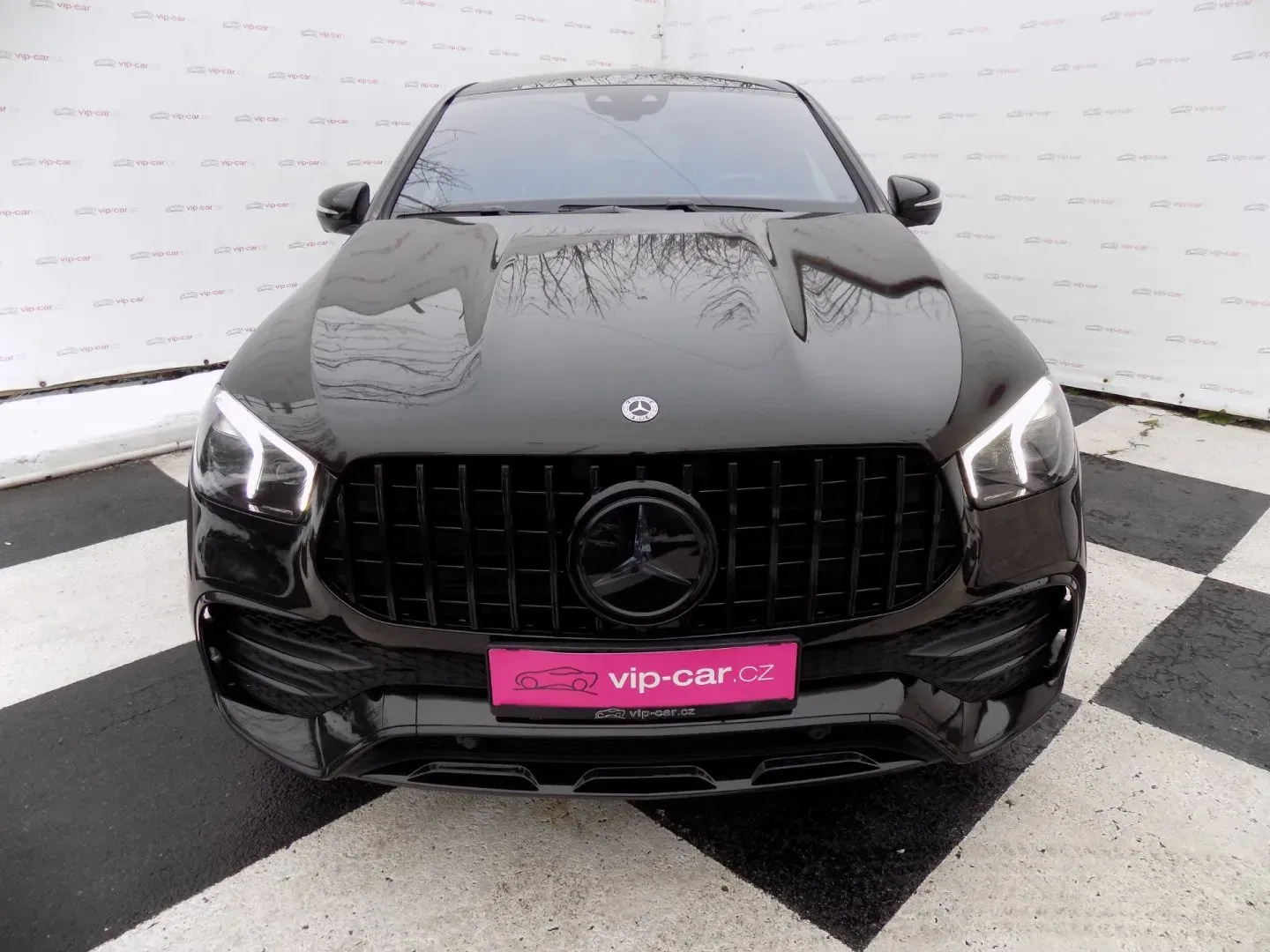 Mercedes-Benz GLE - Náhled 4
