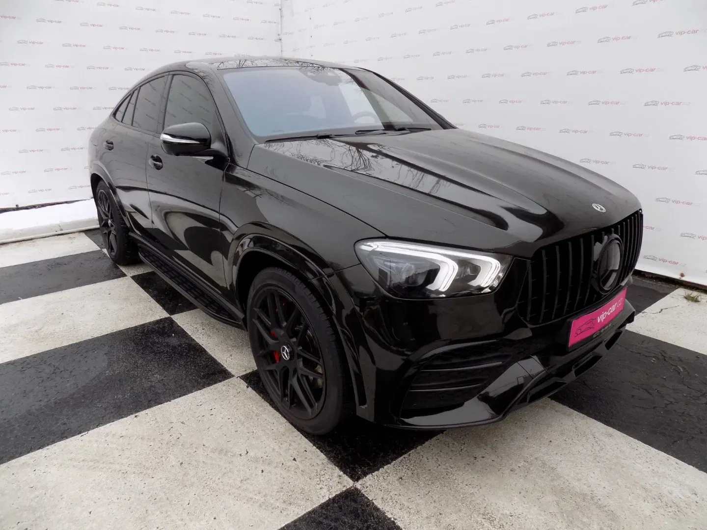 Mercedes-Benz GLE - Náhled 5