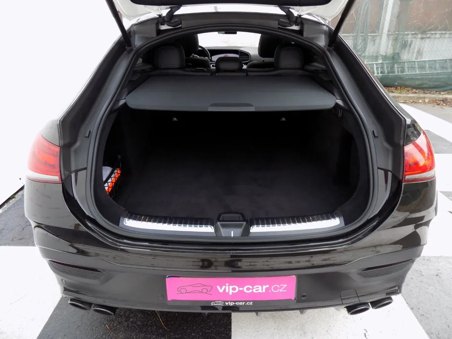 Mercedes-Benz GLE - Náhled 8