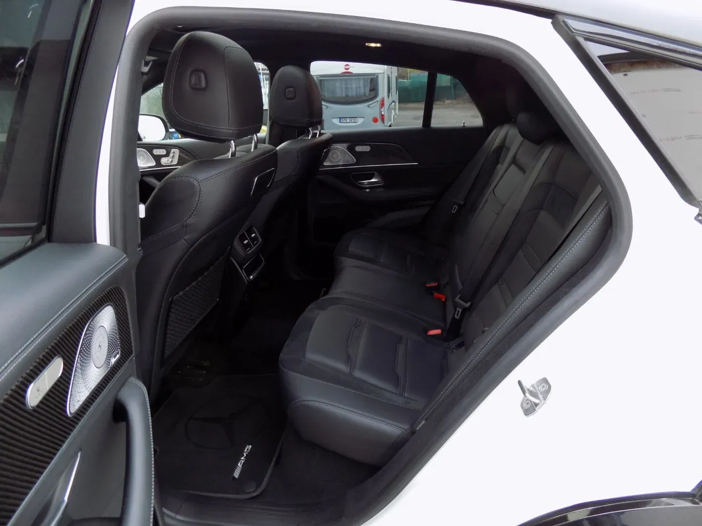 Mercedes-Benz GLE - Náhled 11