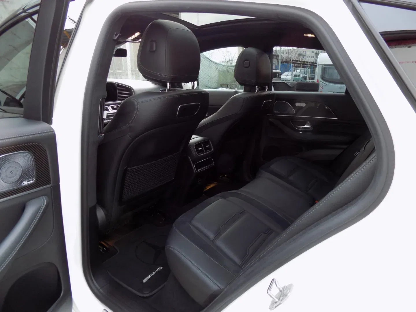 Mercedes-Benz GLE - Náhled 12