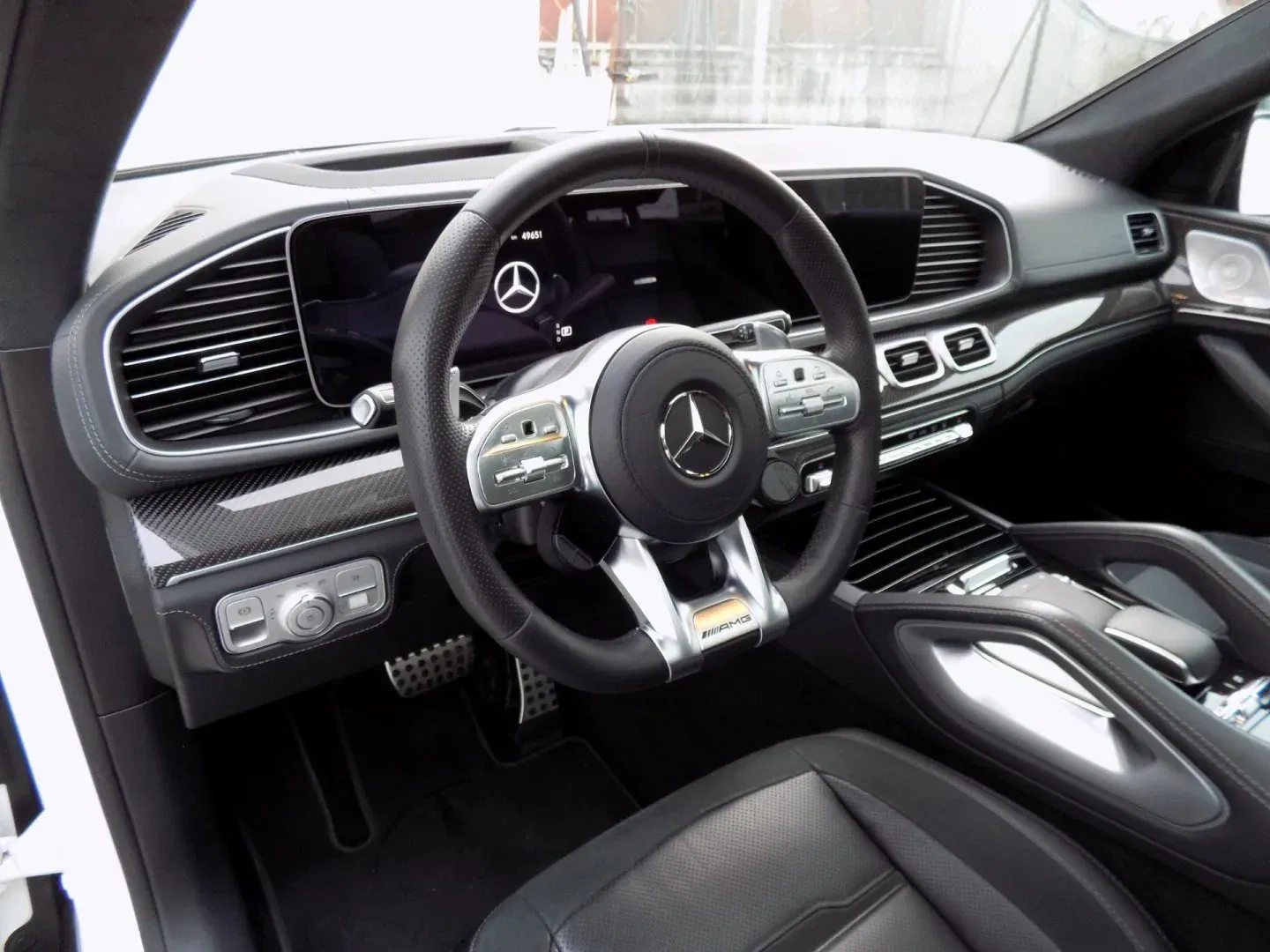 Mercedes-Benz GLE - Náhled 15