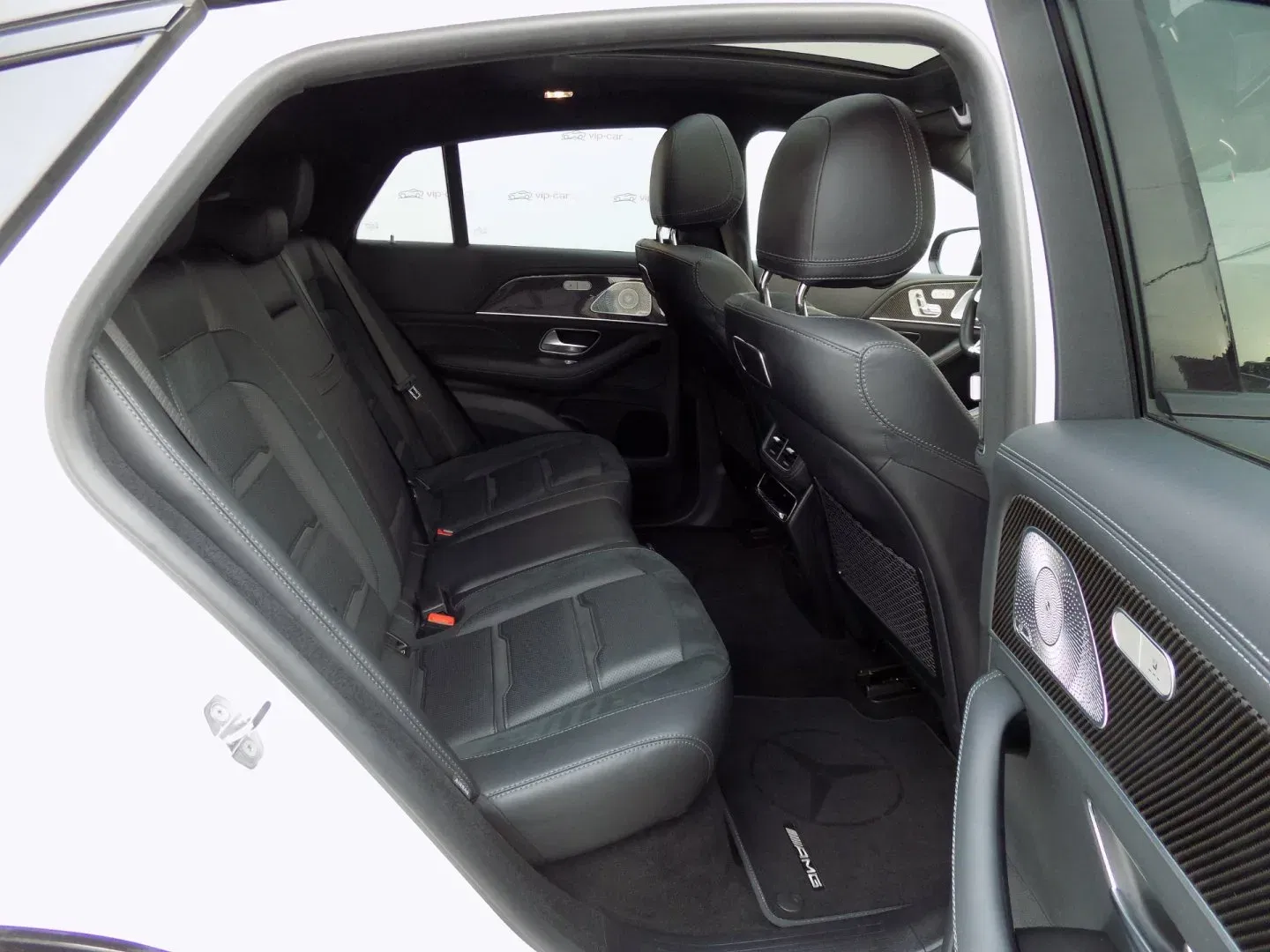 Mercedes-Benz GLE - Náhled 20