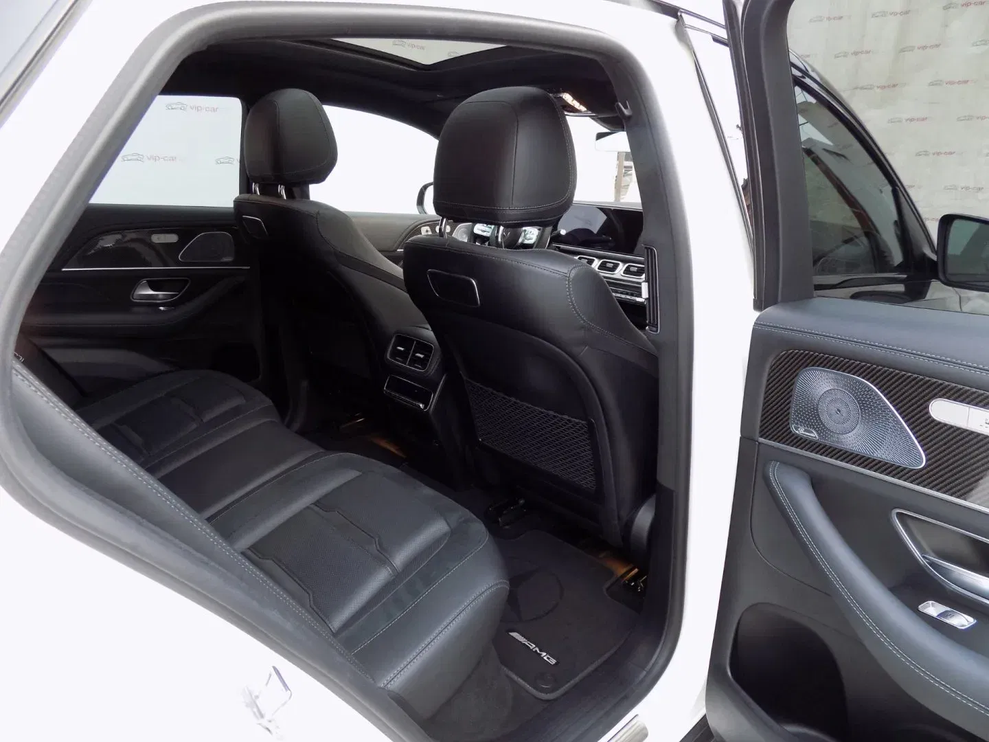 Mercedes-Benz GLE - Náhled 21