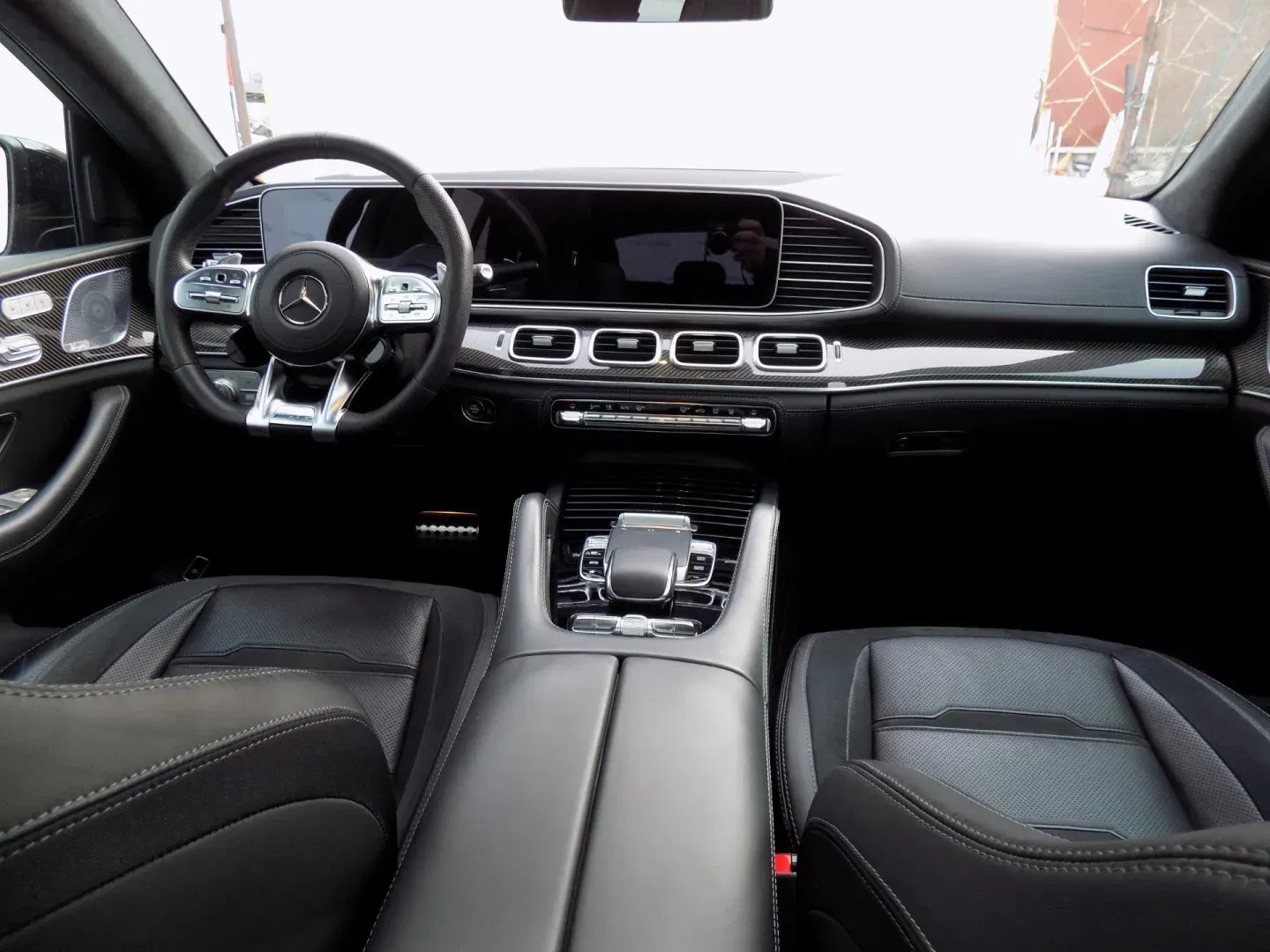 Mercedes-Benz GLE - Náhled 22