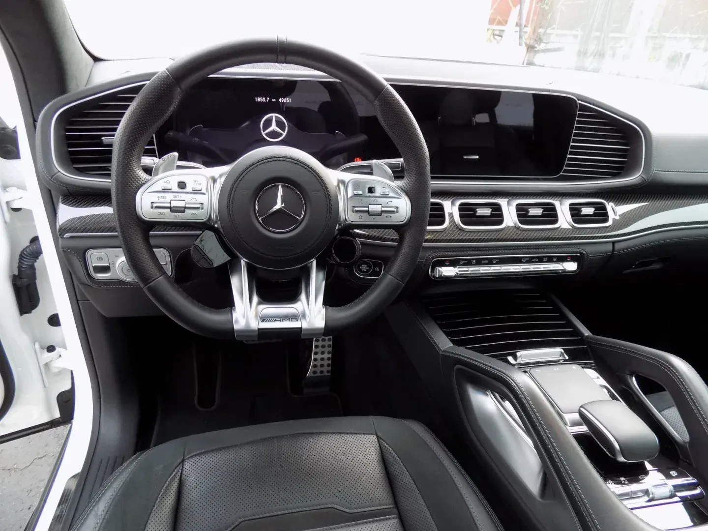 Mercedes-Benz GLE - Náhled 24