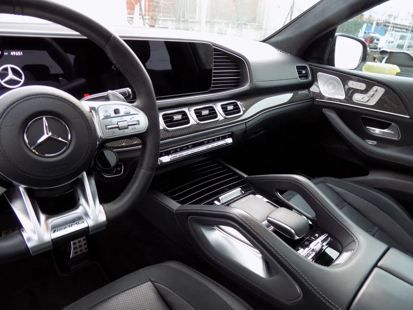 Mercedes-Benz GLE - Náhled 25