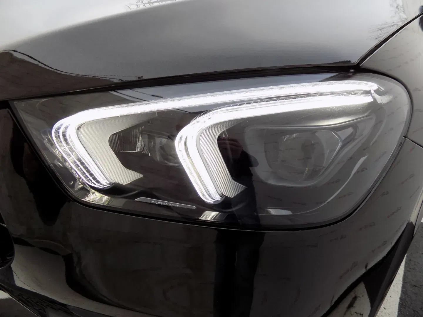 Mercedes-Benz GLE - Náhled 49