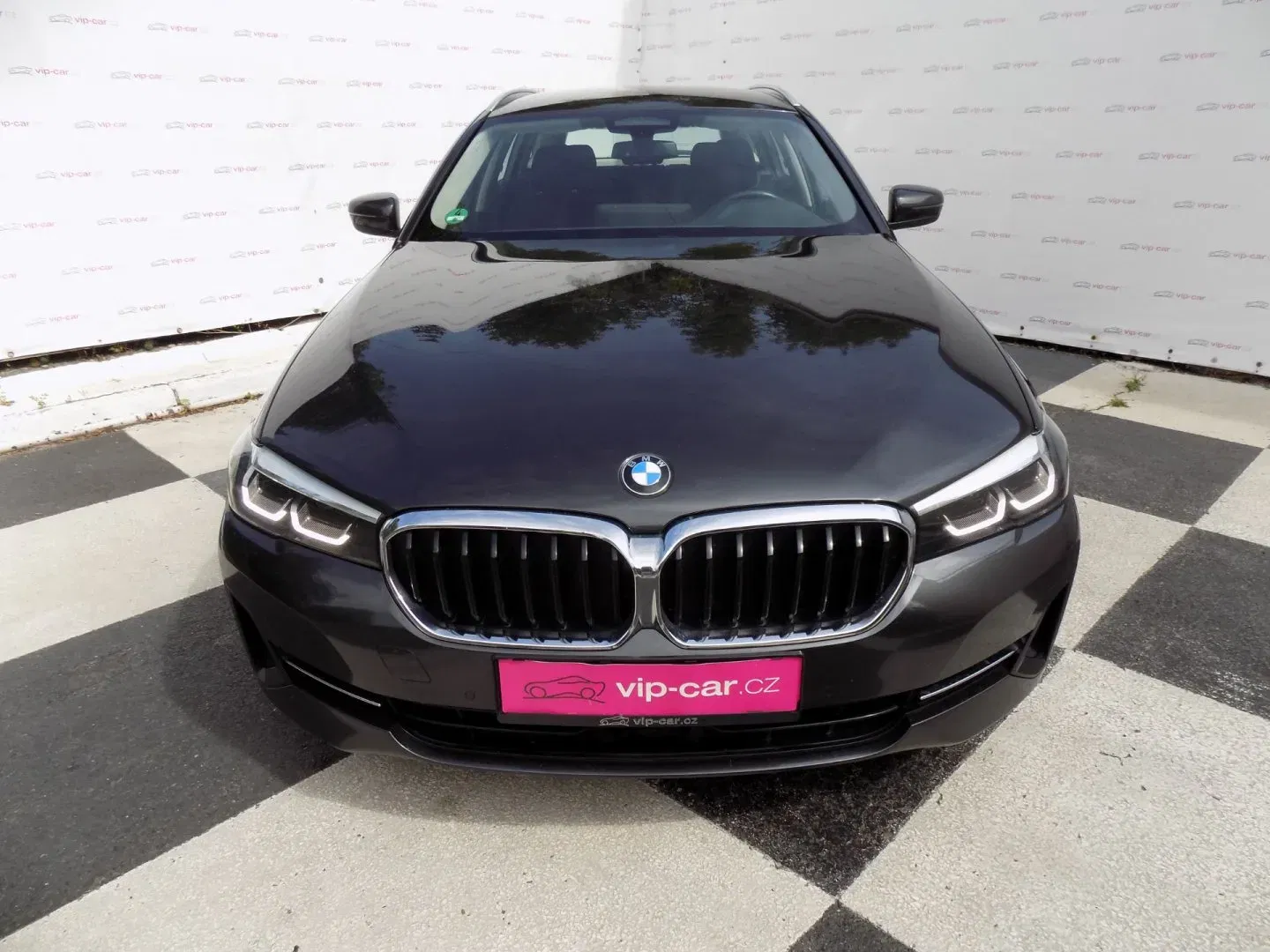 BMW Řada 5 - Náhled 4