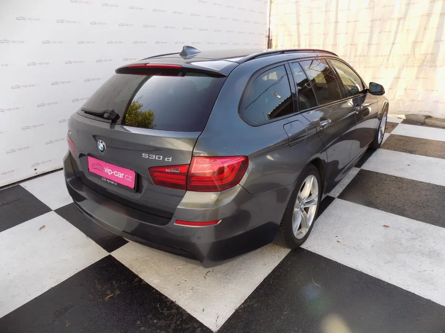 BMW Řada 5 - Náhled 7