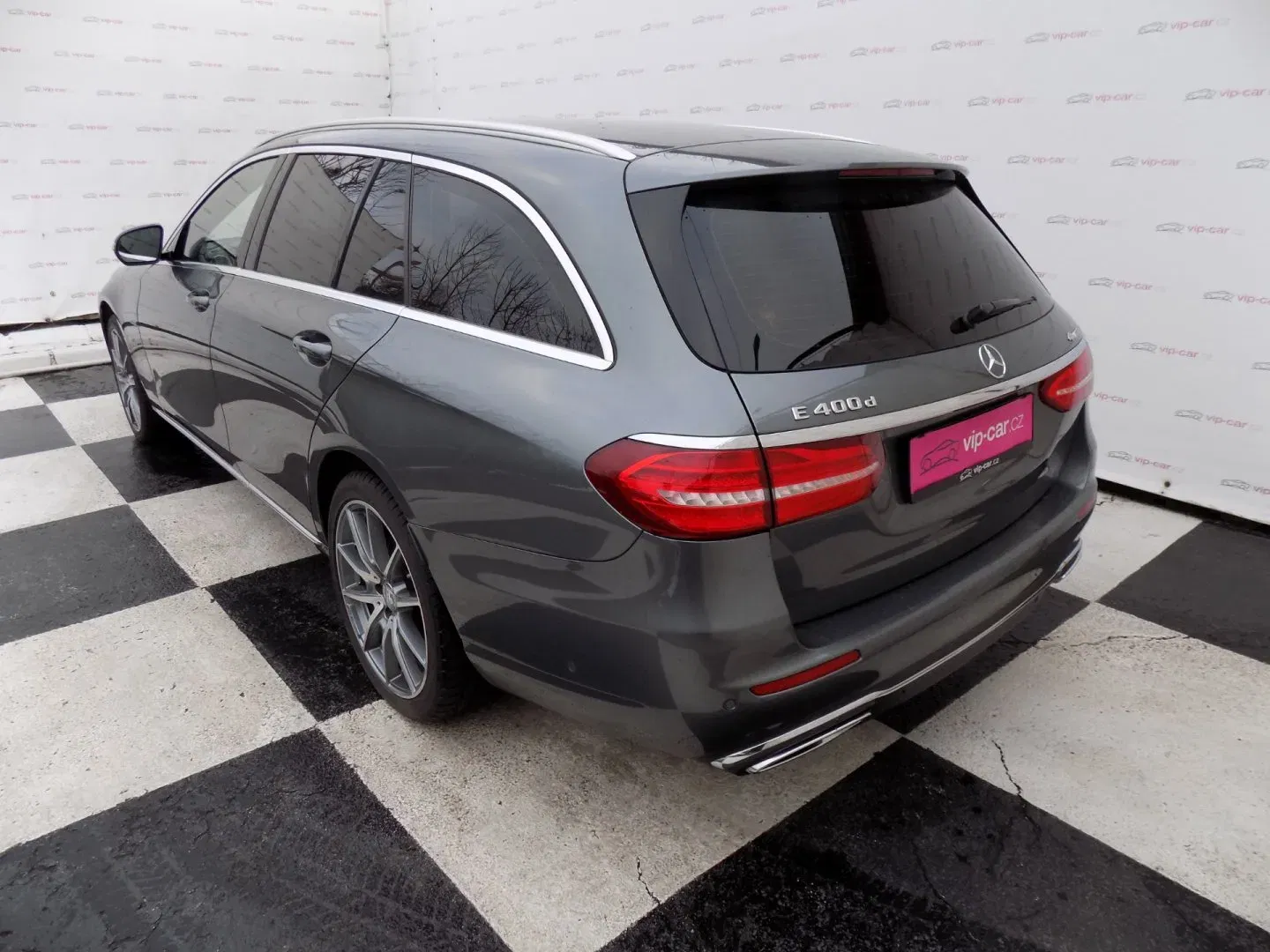 Mercedes-Benz Třídy E - Náhled 3