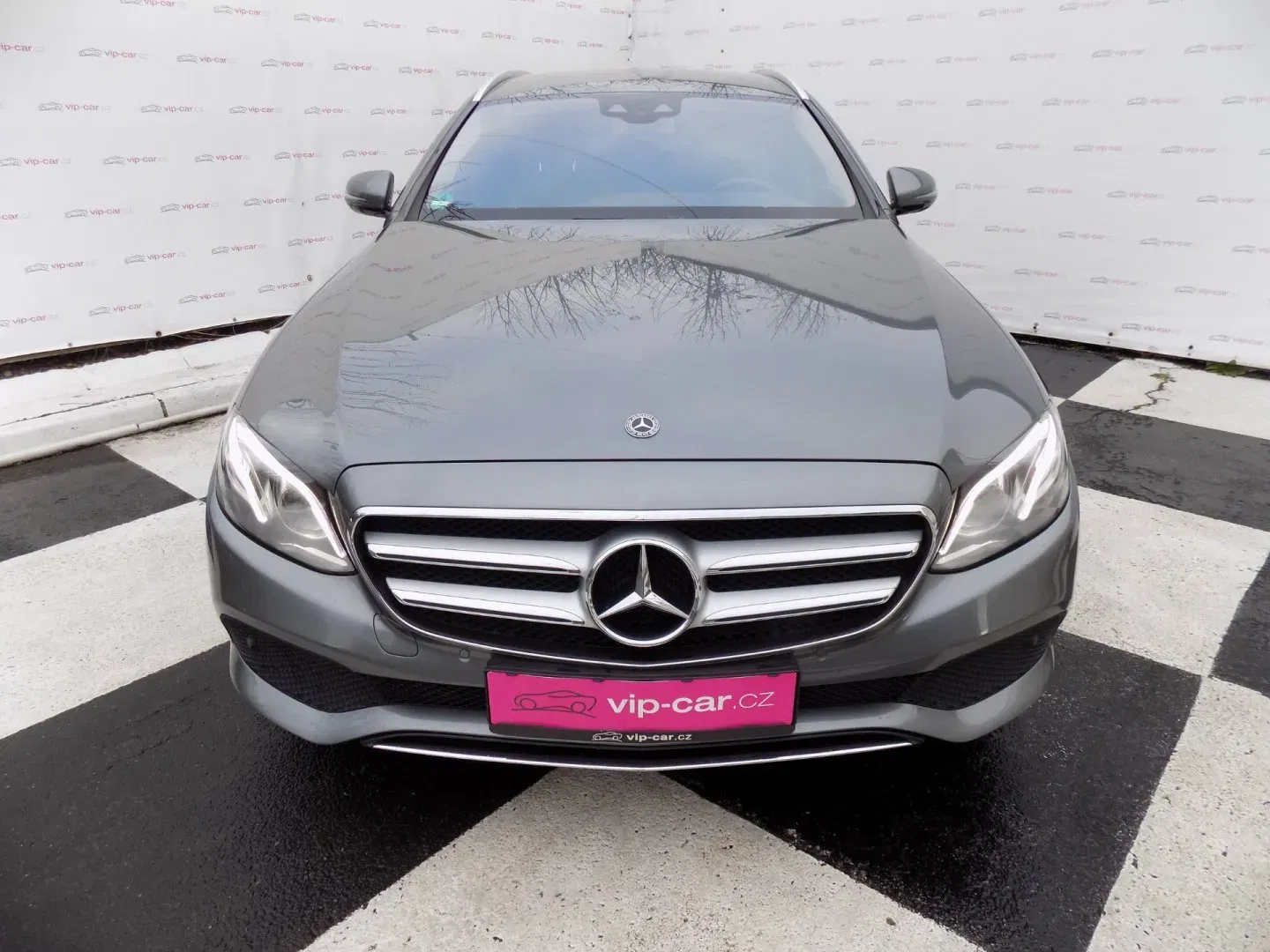Mercedes-Benz Třídy E - Náhled 4