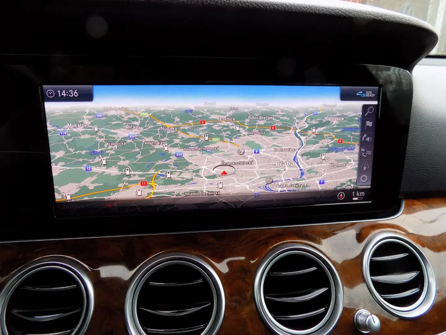 Mercedes-Benz Třídy E - Náhled 34