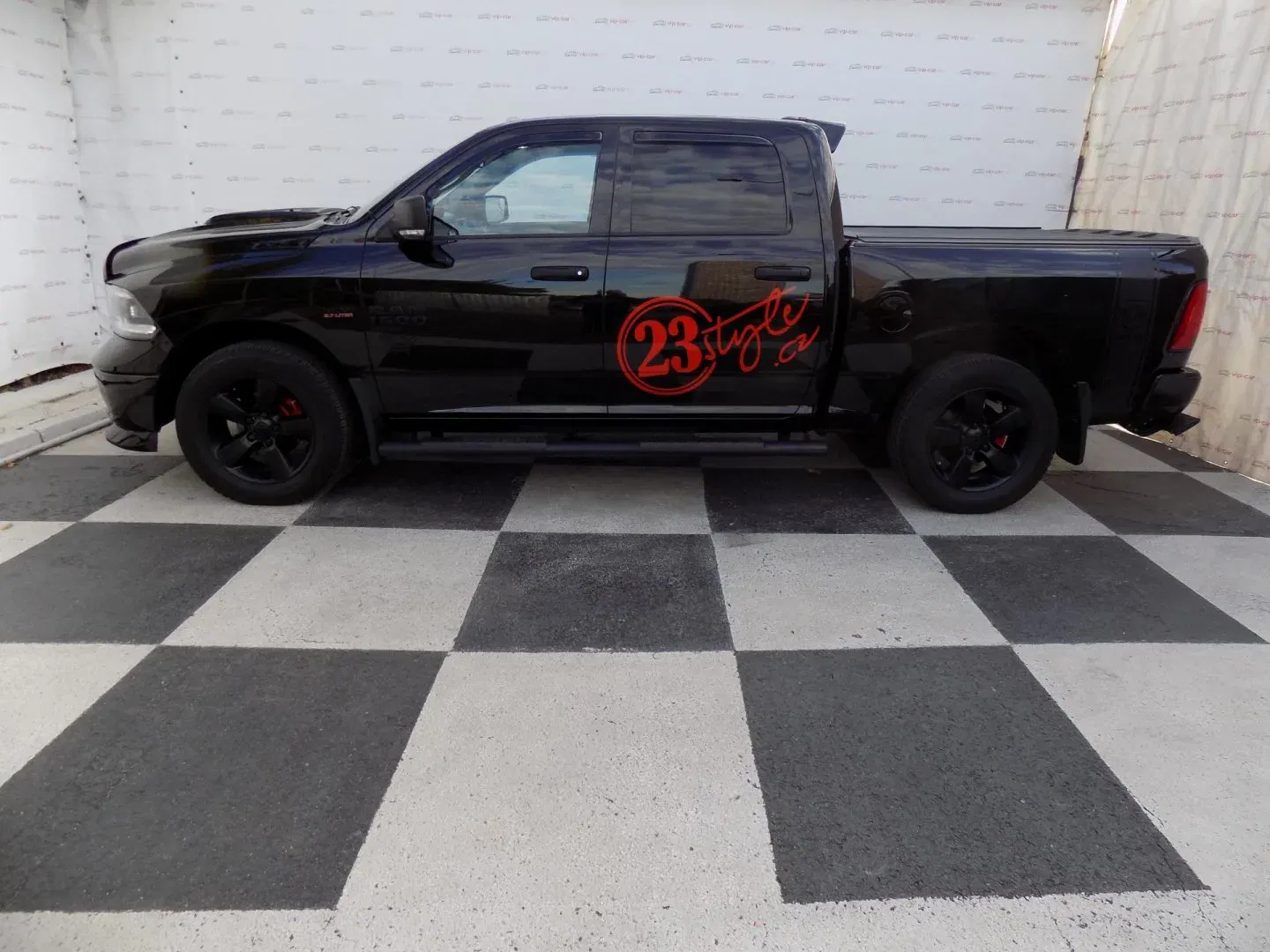 Dodge Ram - Náhled 2