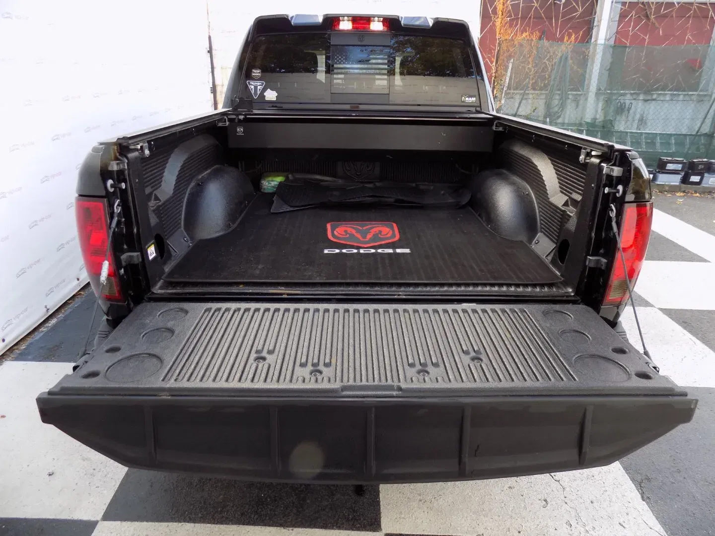 Dodge Ram - Náhled 8