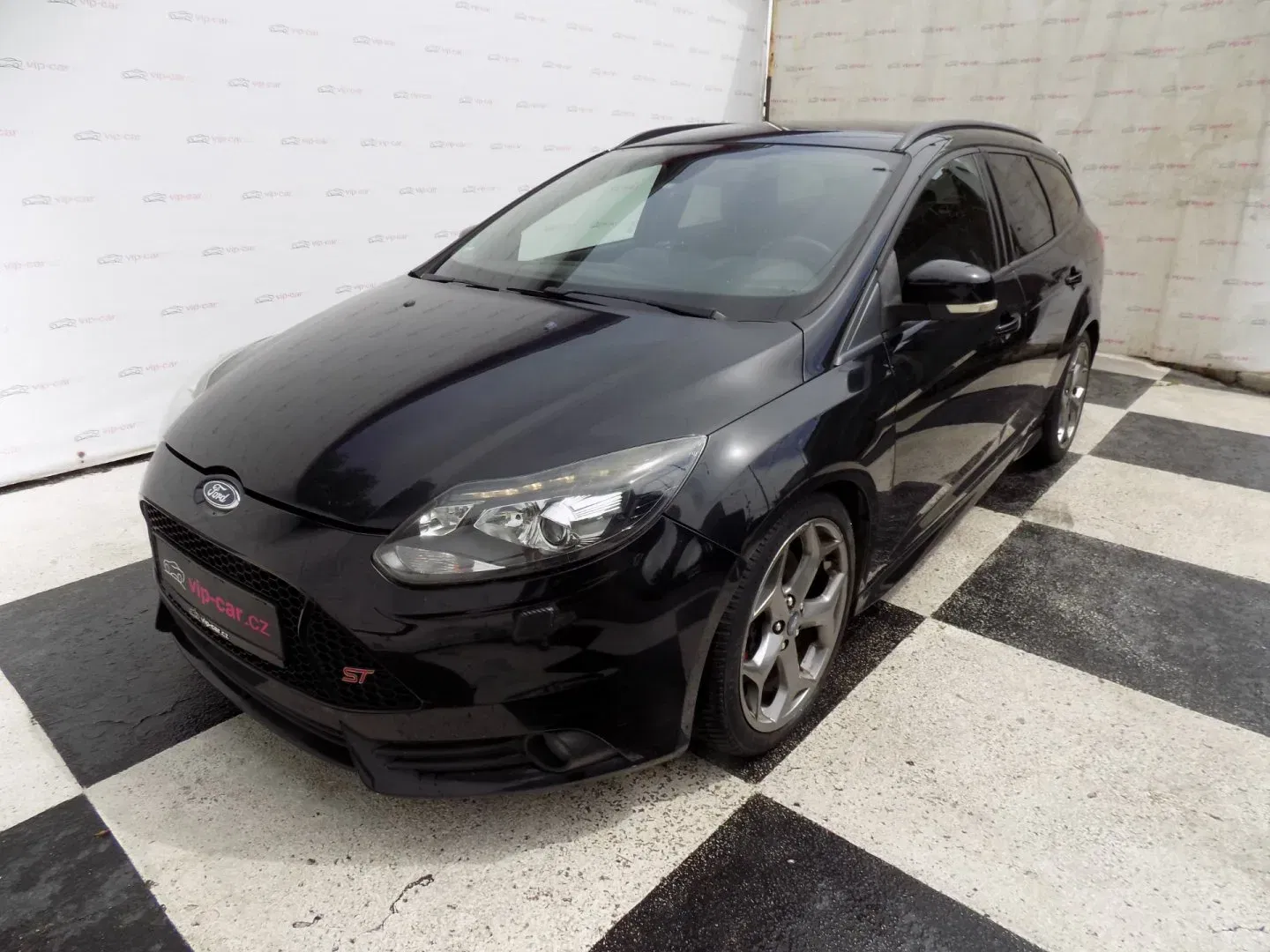 Ford Focus – fotografie 1