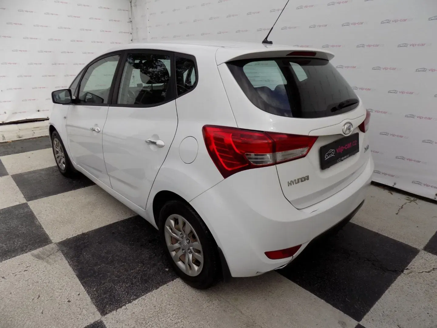 Hyundai ix20 - Náhled 3