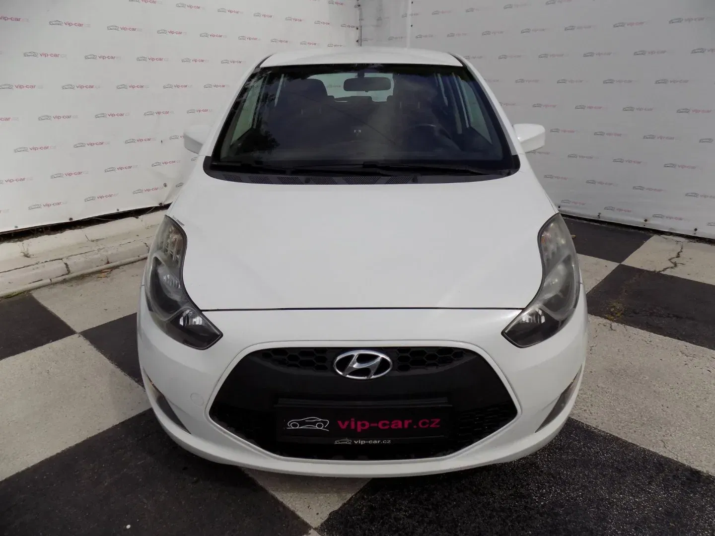 Hyundai ix20 - Náhled 4