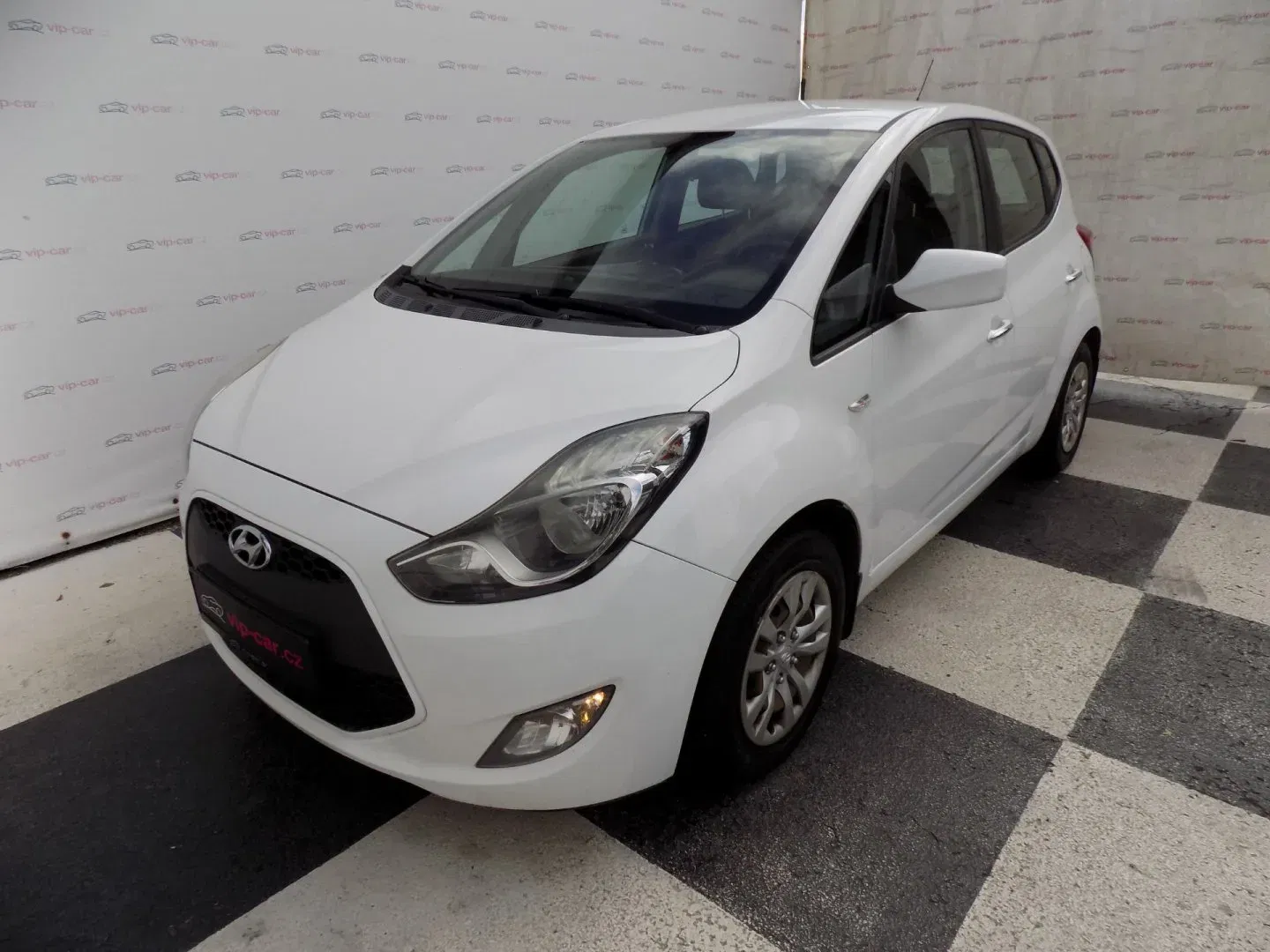 Hyundai ix20 – fotografie 1