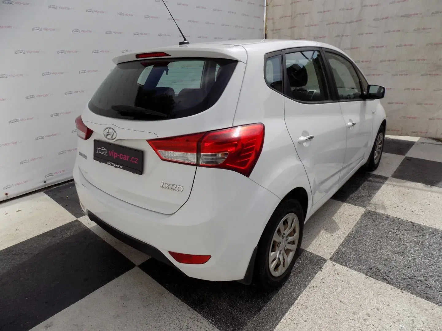 Hyundai ix20 - Náhled 7