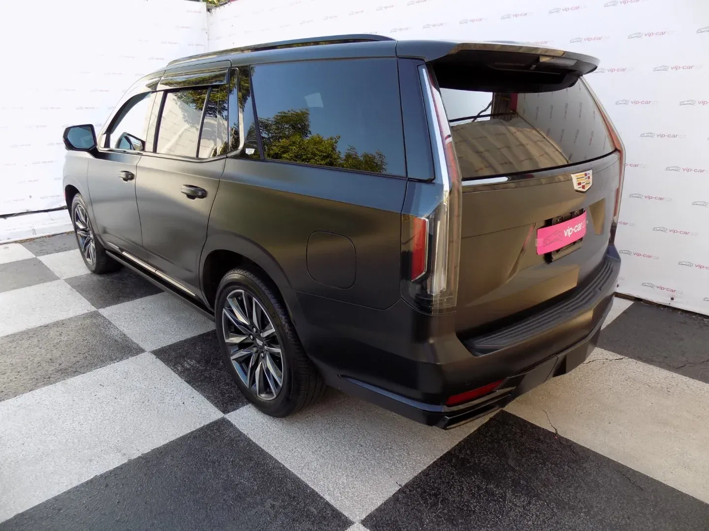 Cadillac Escalade - Náhled 3