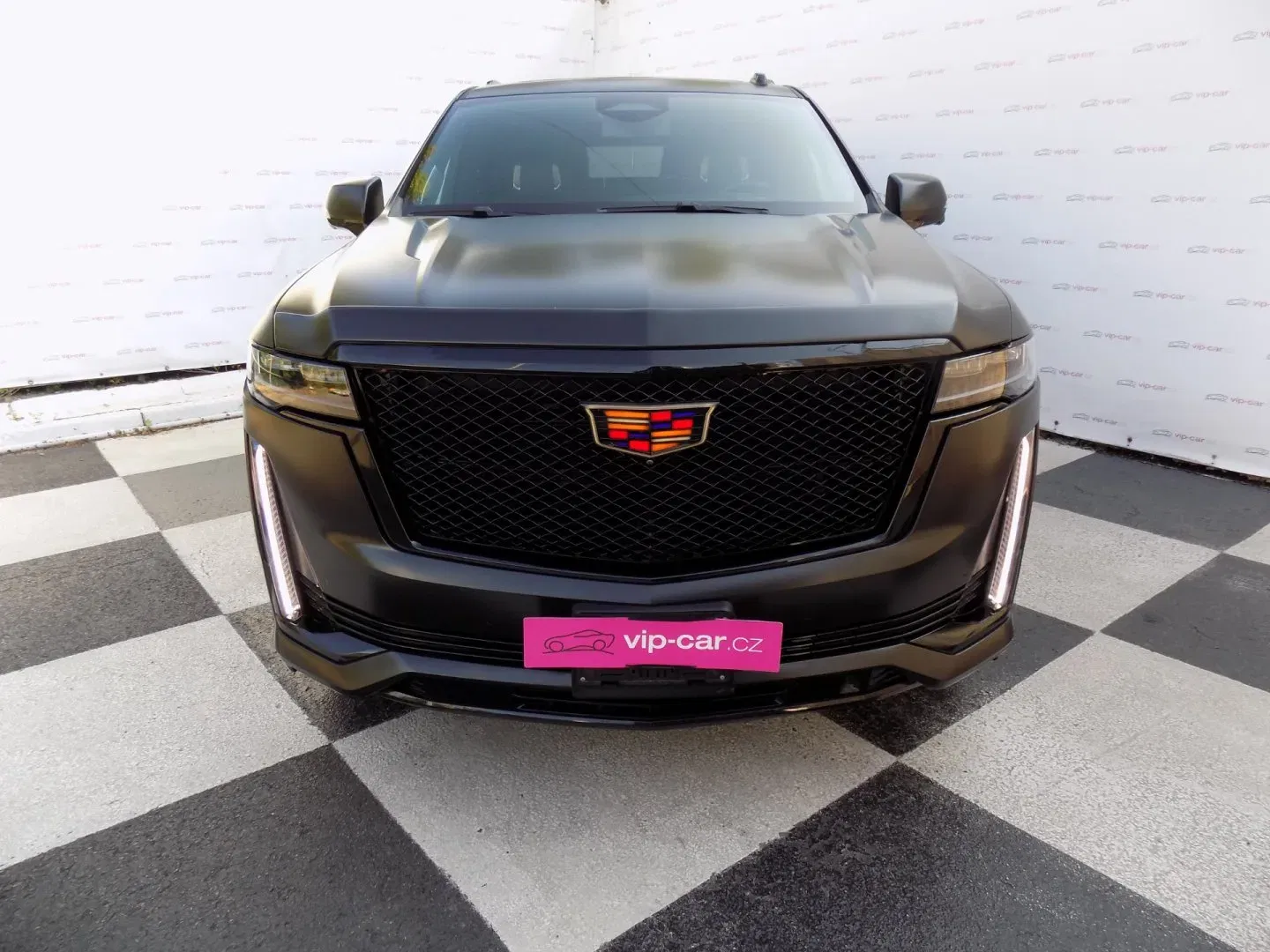 Cadillac Escalade - Náhled 4