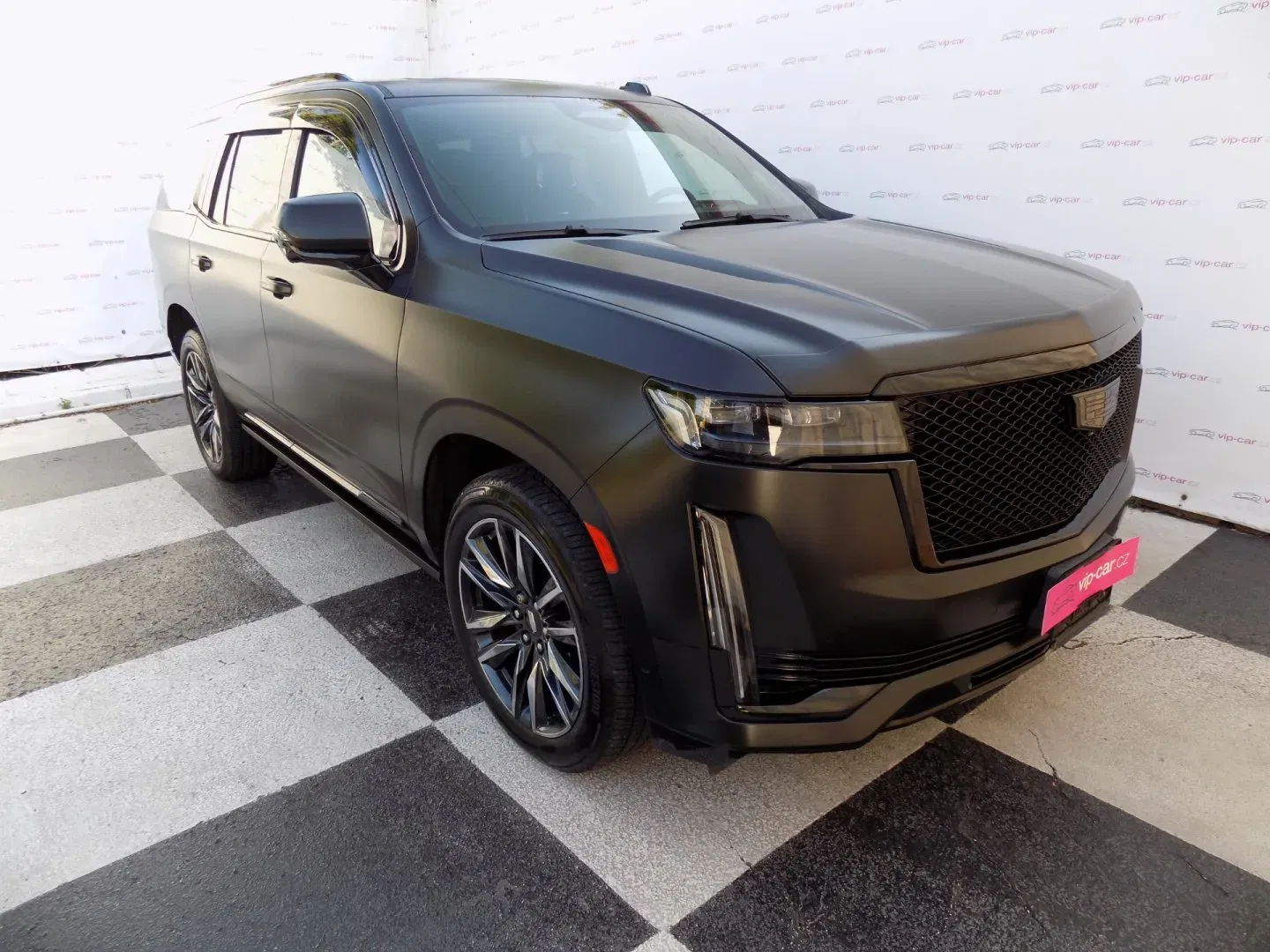 Cadillac Escalade - Náhled 5