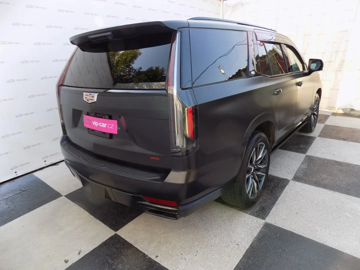 Cadillac Escalade - Náhled 7