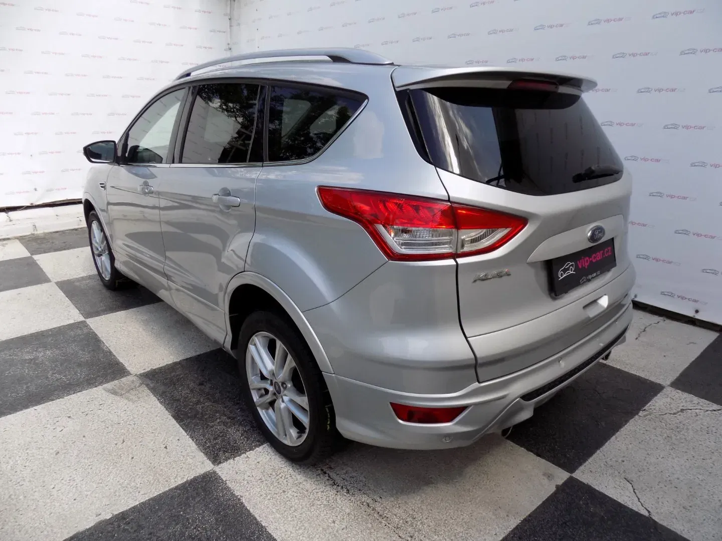 Ford Kuga - Náhled 3