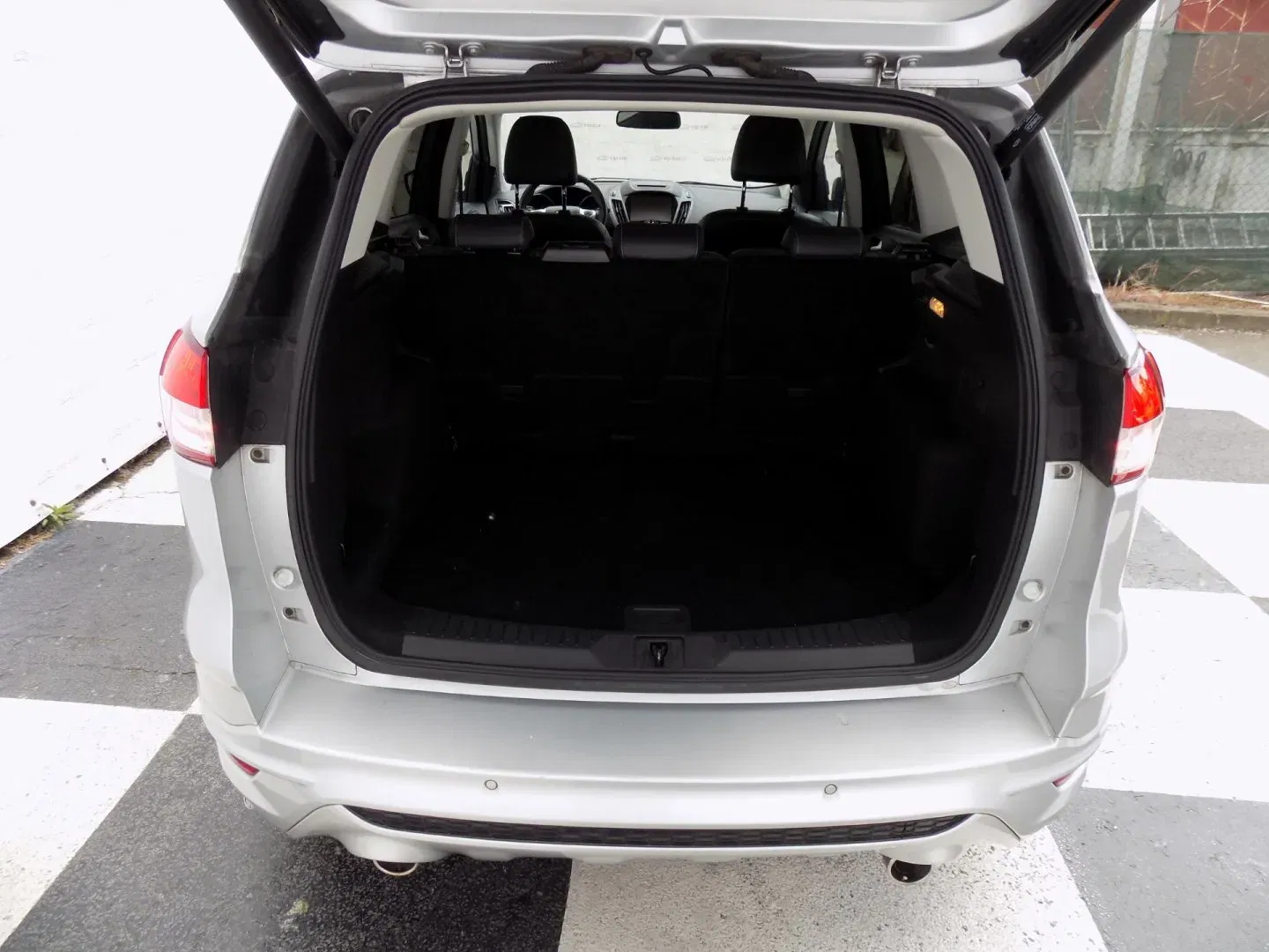 Ford Kuga - Náhled 8
