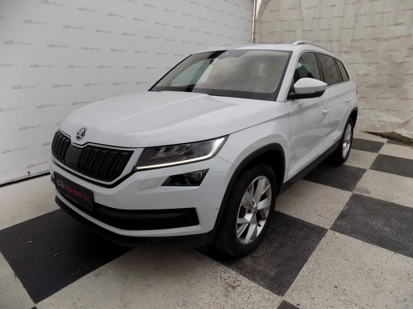 Škoda Kodiaq - Obrázek 1