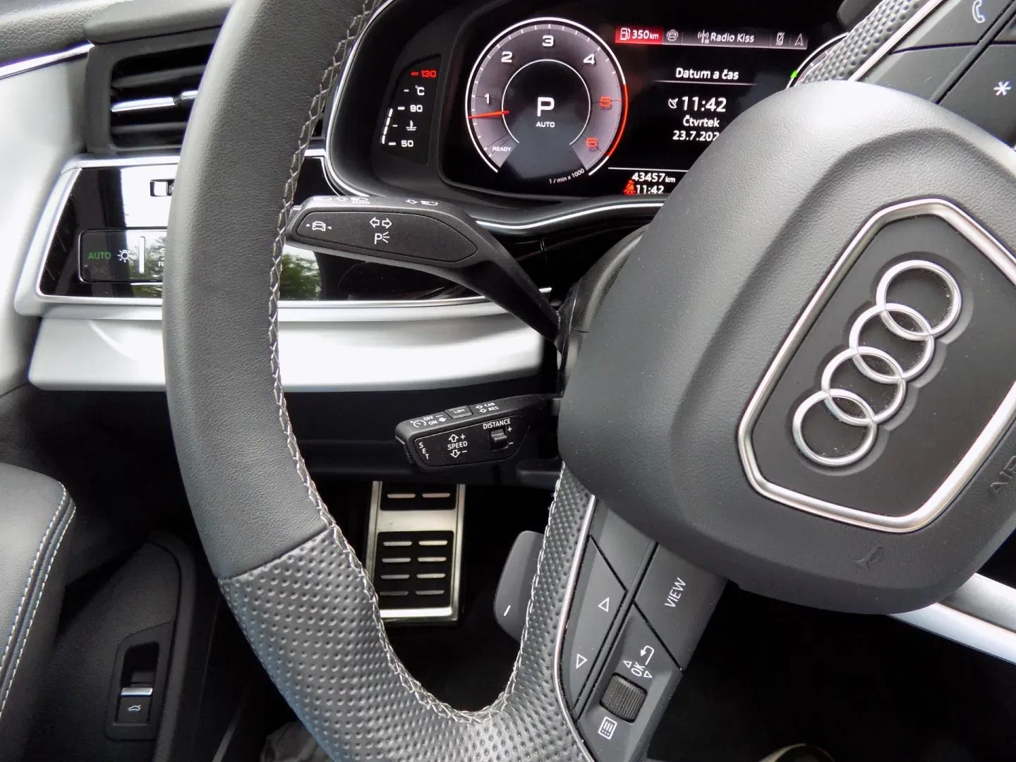 Audi Q8 - Náhled 23