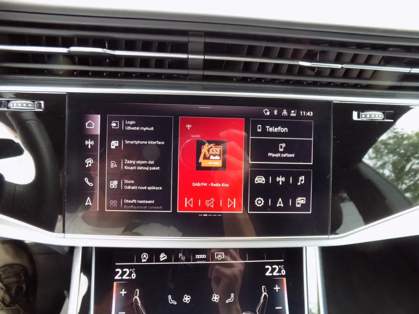 Audi Q8 - Náhled 24