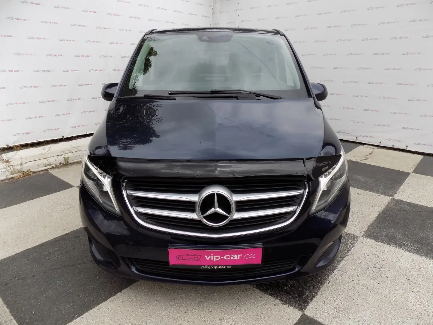 Mercedes-Benz Třídy V - Náhled 4