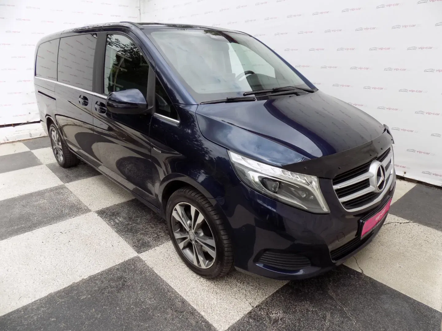 Mercedes-Benz Třídy V - Náhled 5