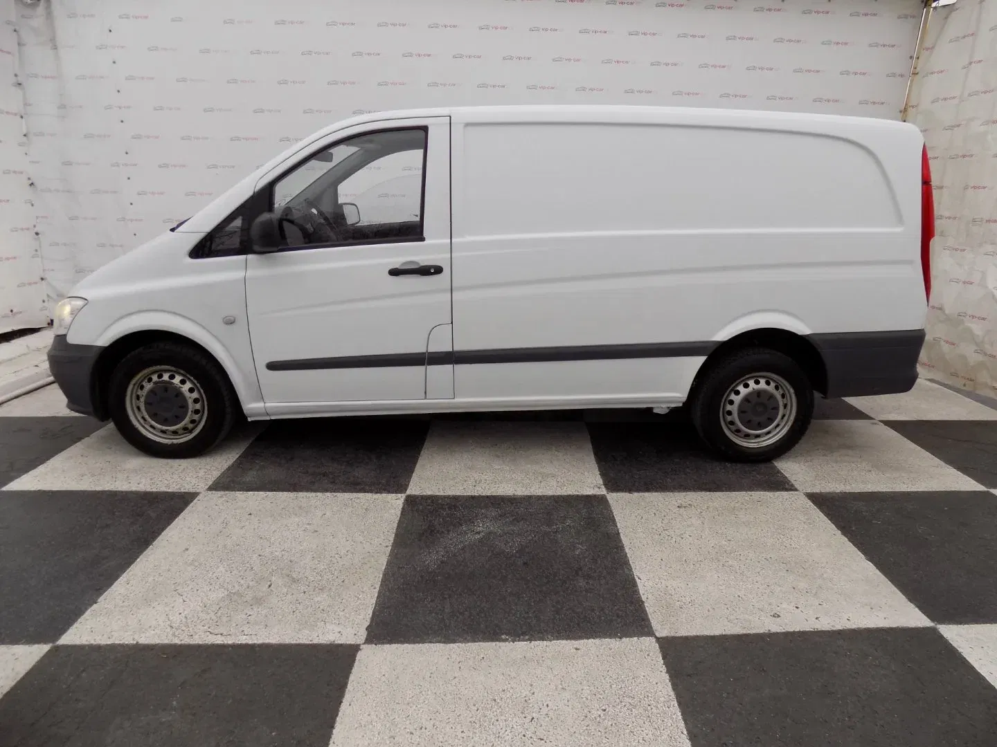 Mercedes-Benz Vito - Náhled 2