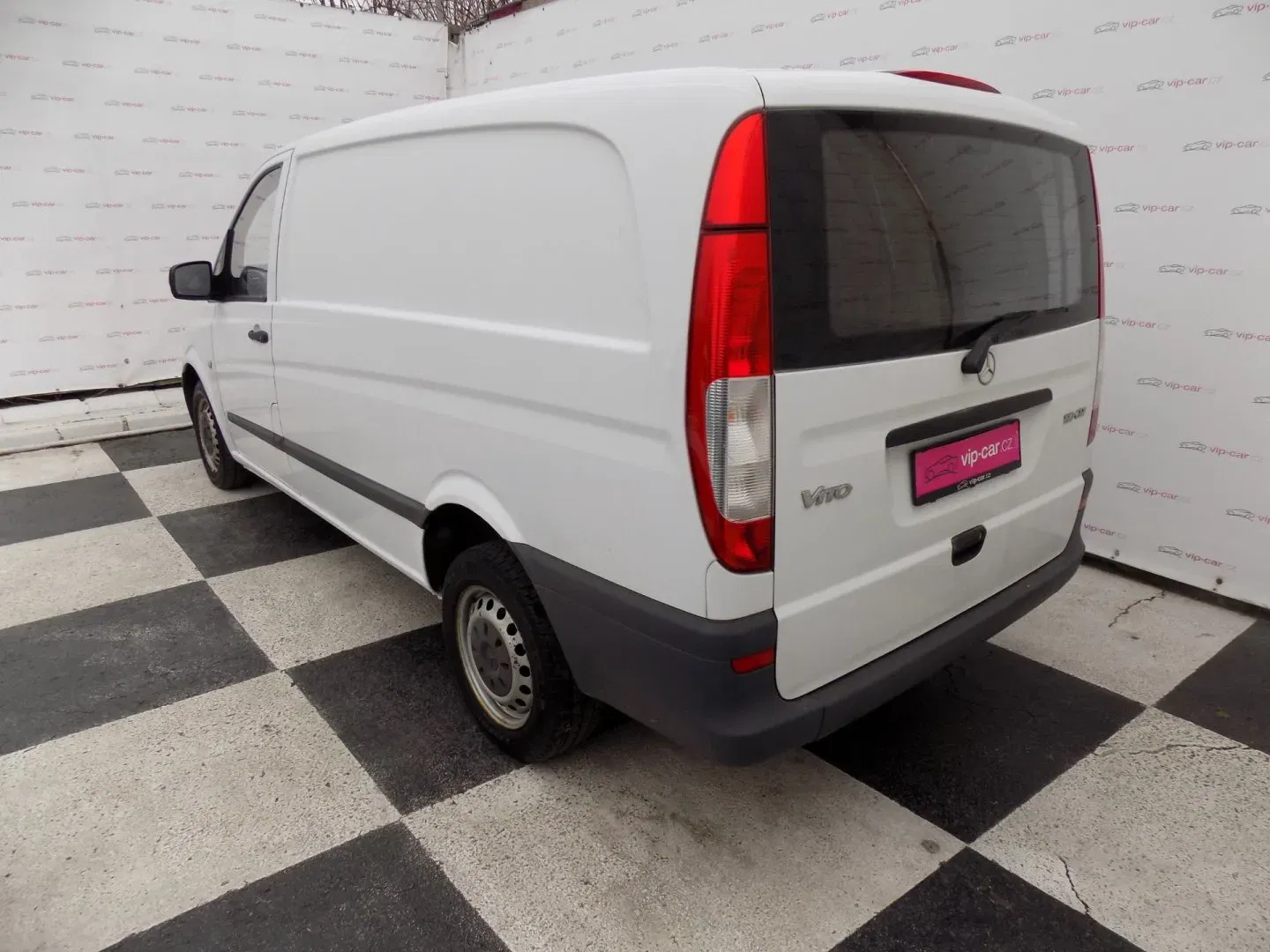 Mercedes-Benz Vito - Náhled 3