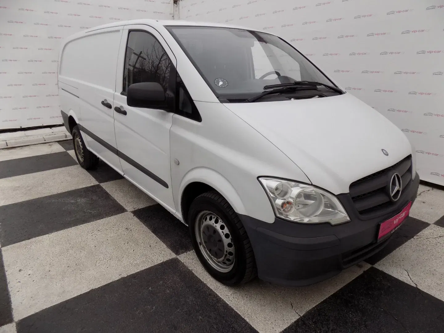 Mercedes-Benz Vito - Náhled 5