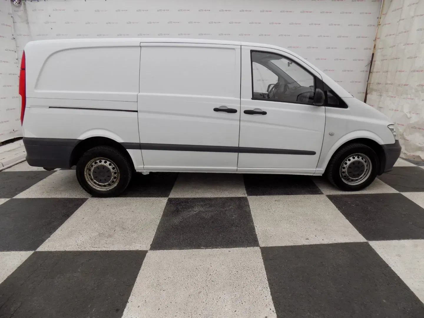 Mercedes-Benz Vito - Náhled 6